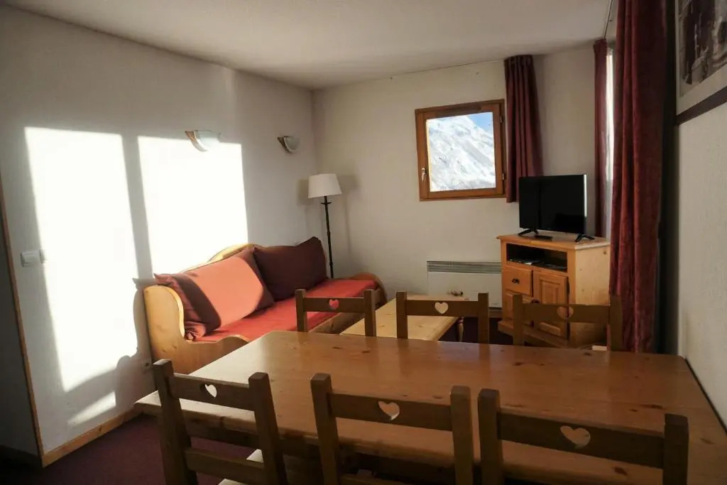 Résidence Cristallines - 2 Pièces pour 6 Personnes 23