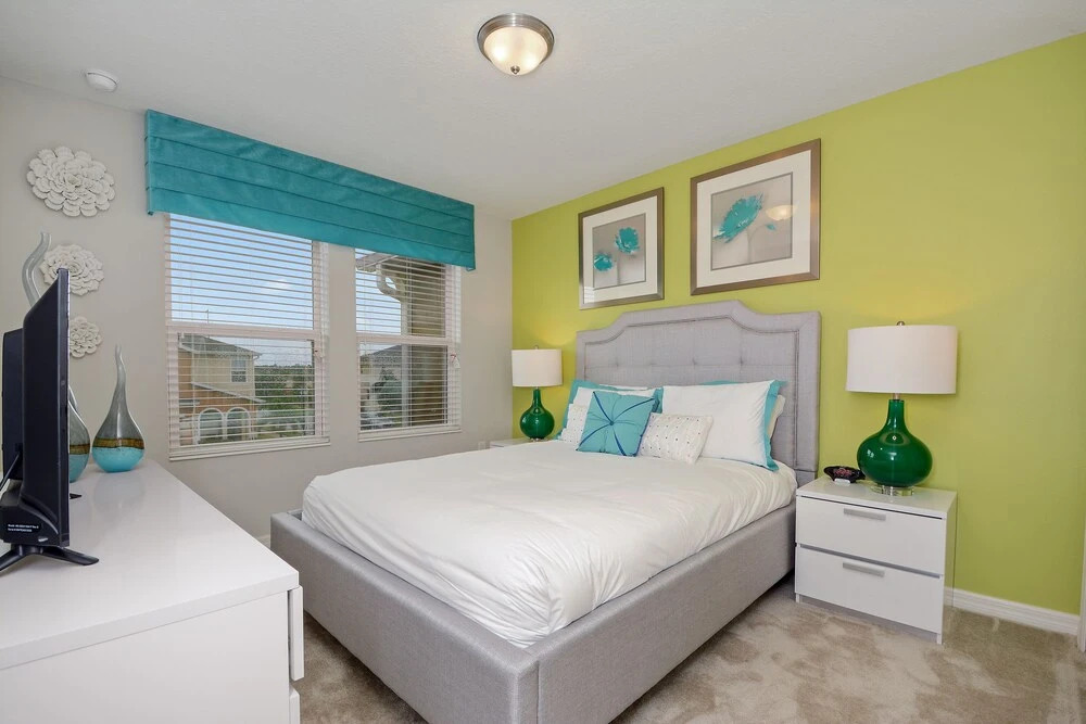 Family Friendly 4Beds Close to Disney @Compass Bay Resort Orlando 5102