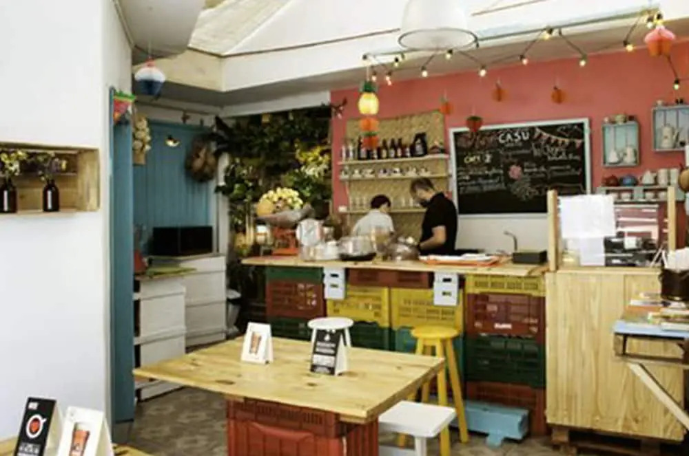 Hostal Café Casu