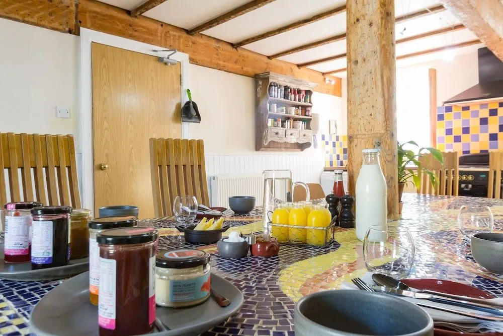 Bamse Self-Catering Ensuite Rooms with Shared Kitchen