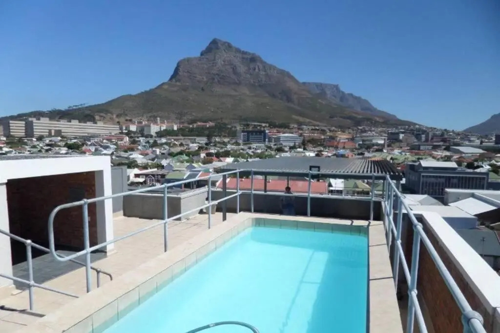 The Paragon SOLO MODERN DELUXE CENTRAL TO CAPE TOWN