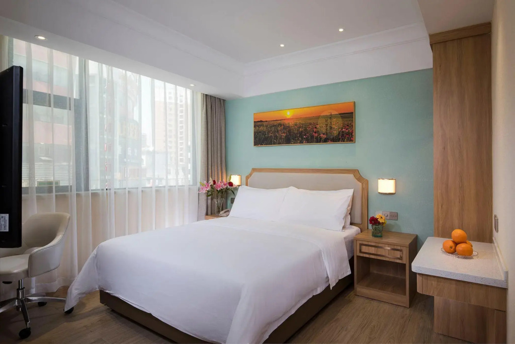 Vienna 3 Best Hotel (Tongcheng Xianghan Road)