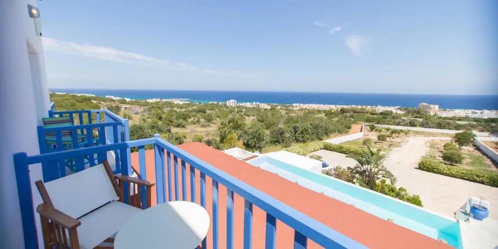 Oceanview Villa 126
