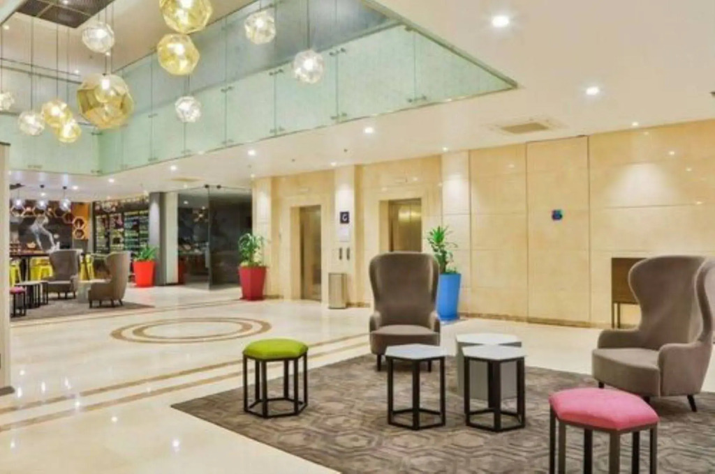Hotel Stadium