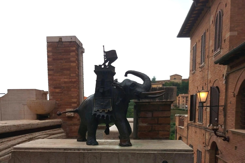 Appartamento indipendente vicino Piazza del Campo