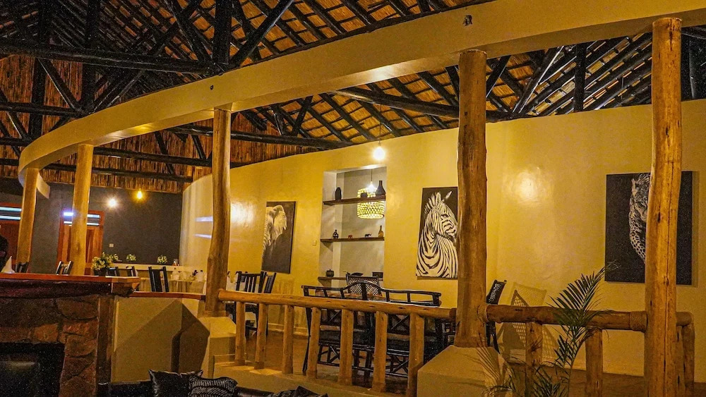 Sambiya River Lodge