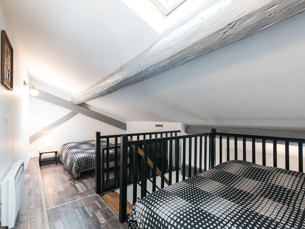 Urban Loft Lyon Part-Dieu