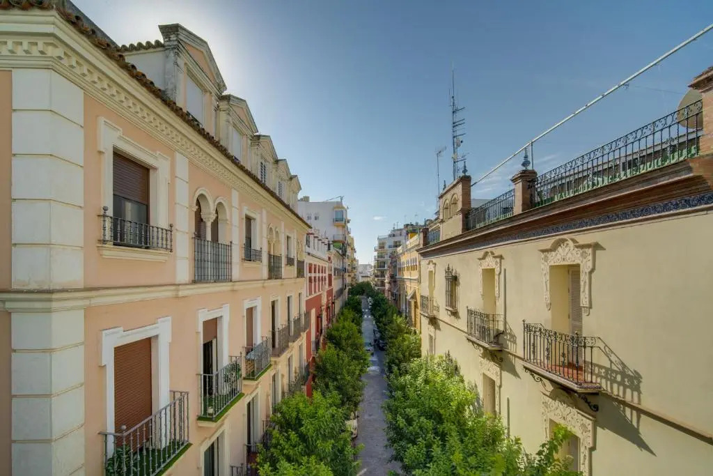 Hotel Madrid de Sevilla by SHS