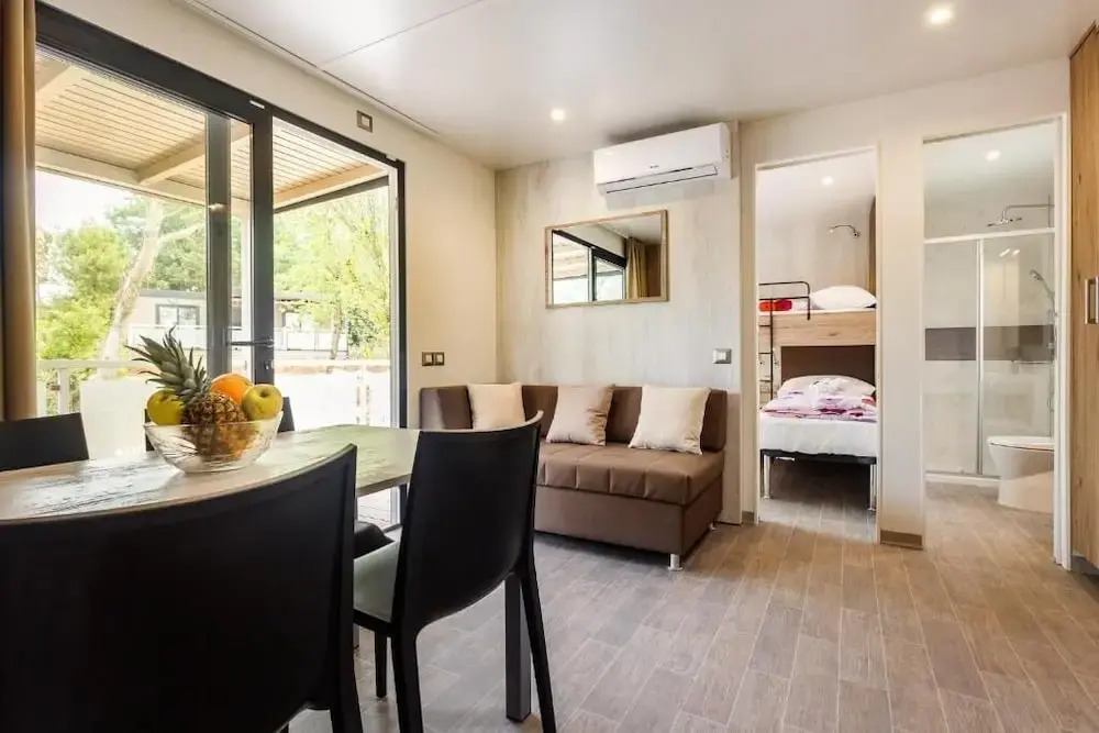 Premium Camping Homes Santa Marina, Lanterna