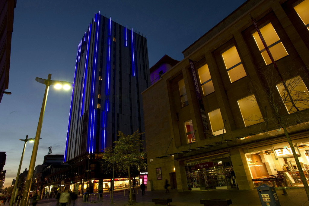 Premier Inn Glasgow City (Buchanan Galleries)