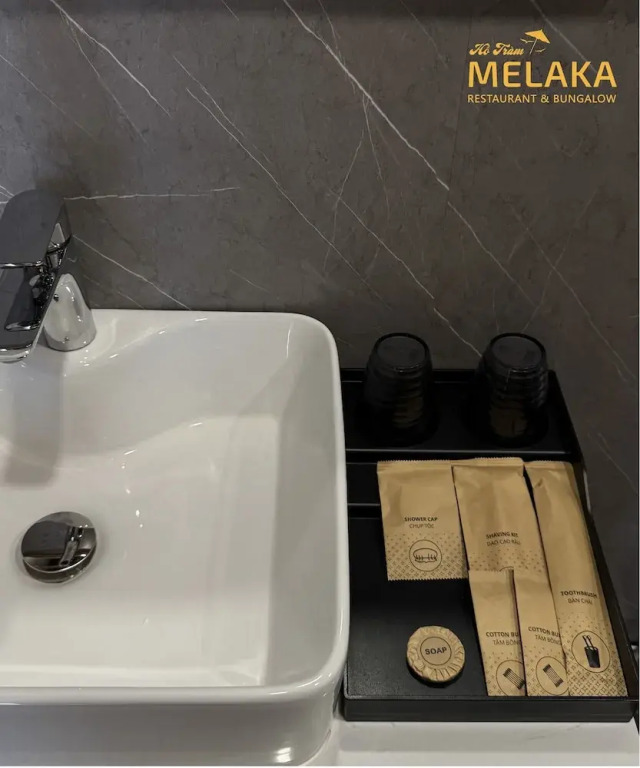 Melaka Hồ Tràm - Beachside Bungalows & Nature Retreat