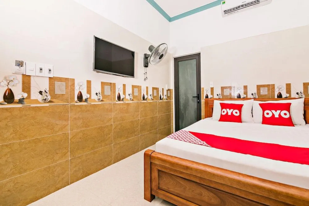 OYO 854 Ha Trung Motel