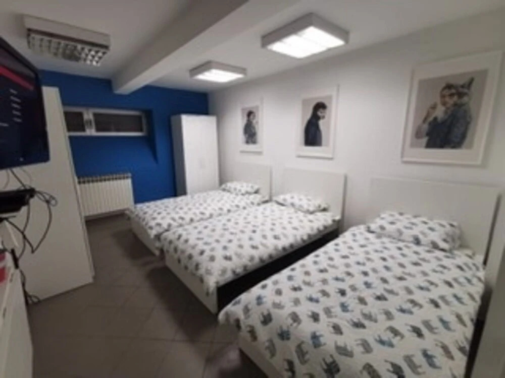 Impeccable 3-bed Apartment in Zagreb