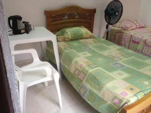 Hospedaje Casa de Minga
