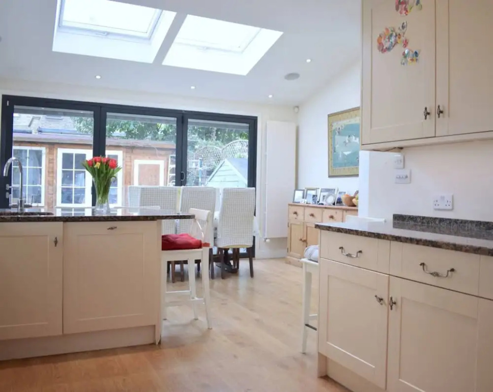 Hammersmith 4 Bedroom Home