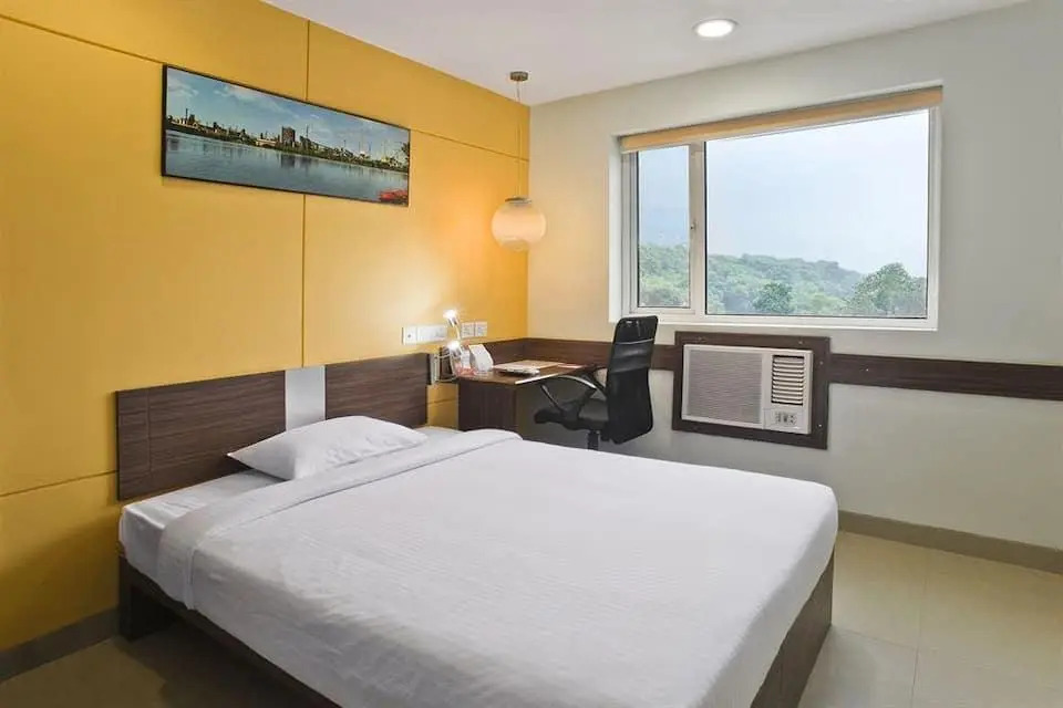 Ginger Bangalore- Inner Ring Road