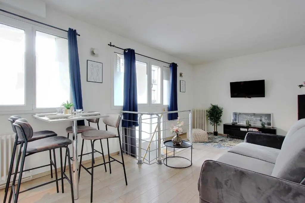 CMG-Cosy Apartment-Parc des Princes-Stade Rolland Garros