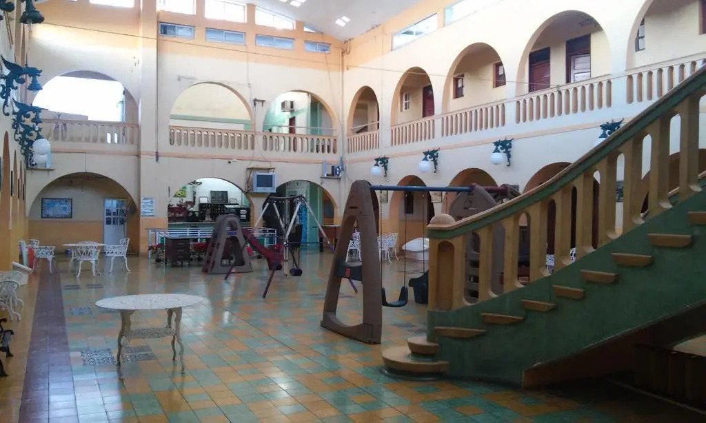 Hotel Cimsa