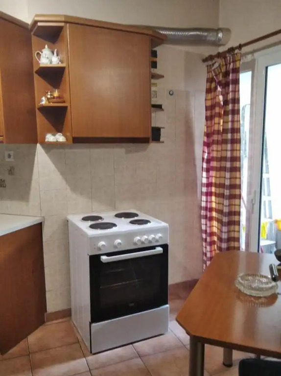 Captivating 1-bed Apartment in Athens