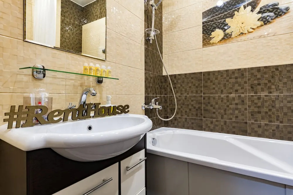 RentHouse Apartment near Moscow Railway Station