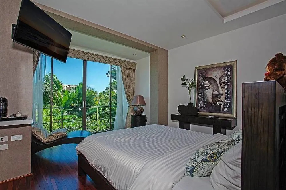 Romantic Sea View Villa with 4 Bedrooms