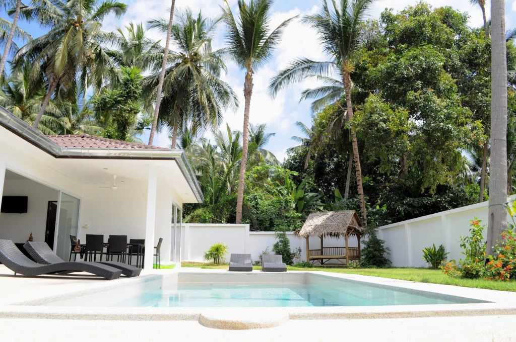 SAWAN Residence Pool Villas