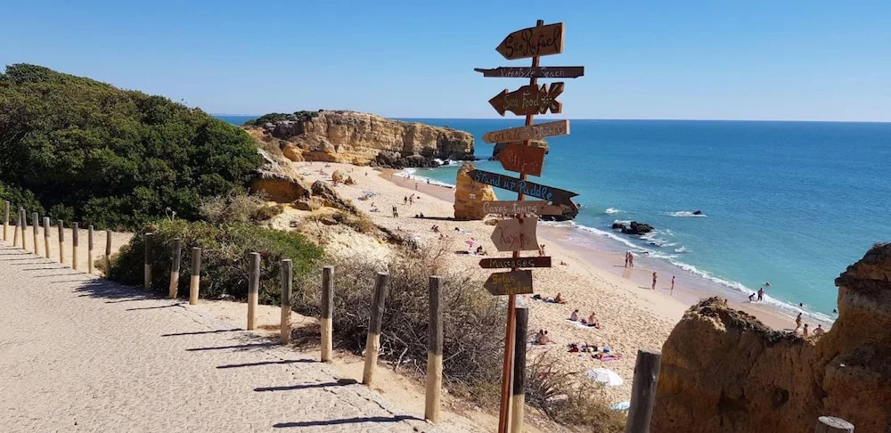 S o Rafael Duplex in Albufeira