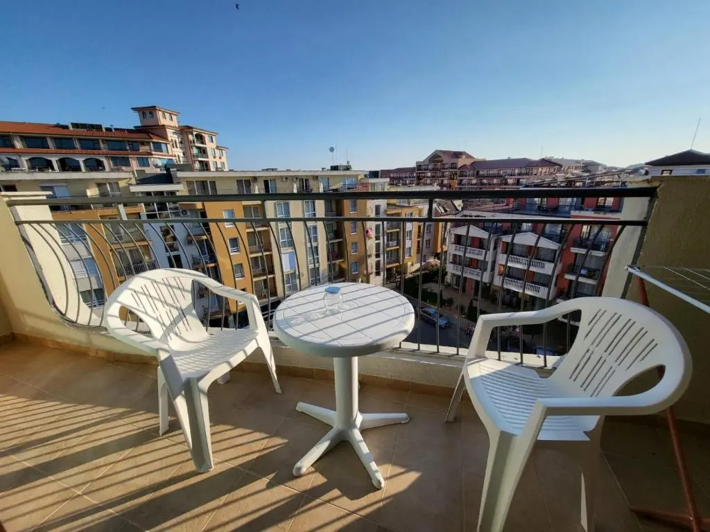 Lux apartment in 4 star Hotel