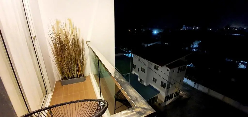 Sweet Seaview near beach & Toproop swimming pool