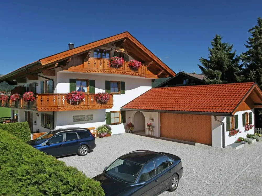 "karwendel" Modern Retreat