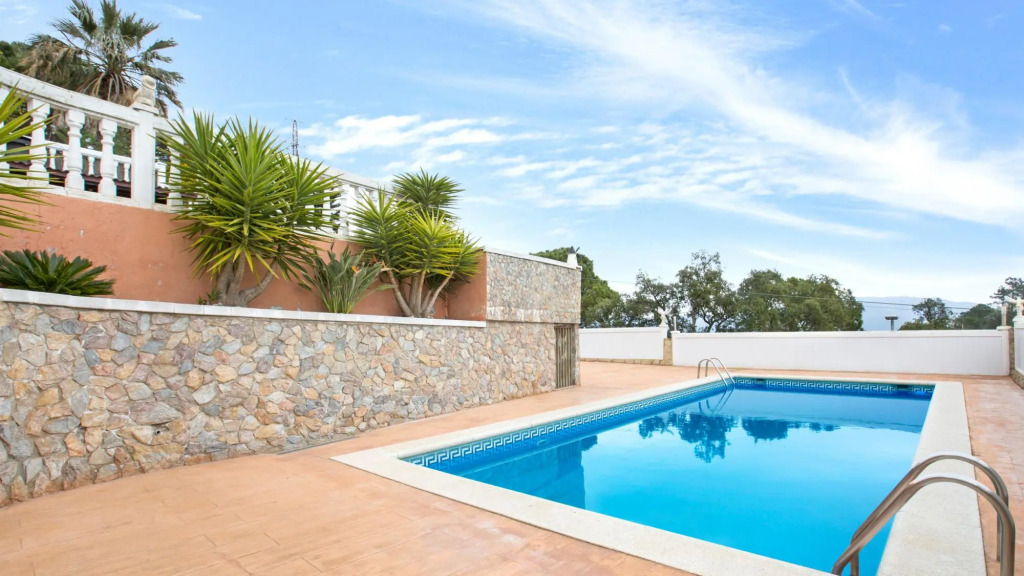 Vila in Lloret de Mar