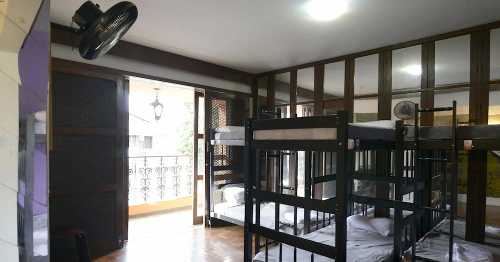H2UP- Universidade Pampulha Hostel