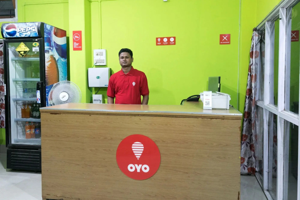 Shree Krishna Guest House By OYO Rooms