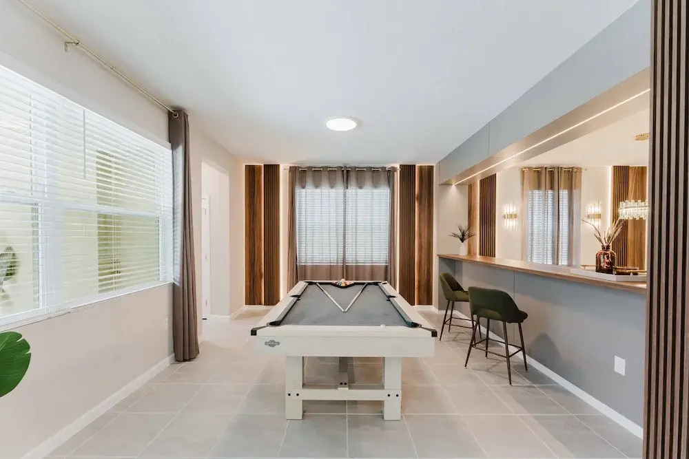 New Solara Epic 9bd Pool Game Summerkitchen Cinema