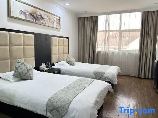 Youxi Boutique Hotel