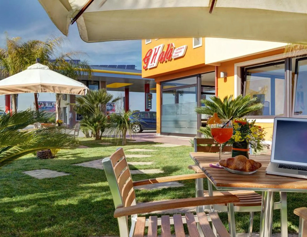 Hotel Ghalà