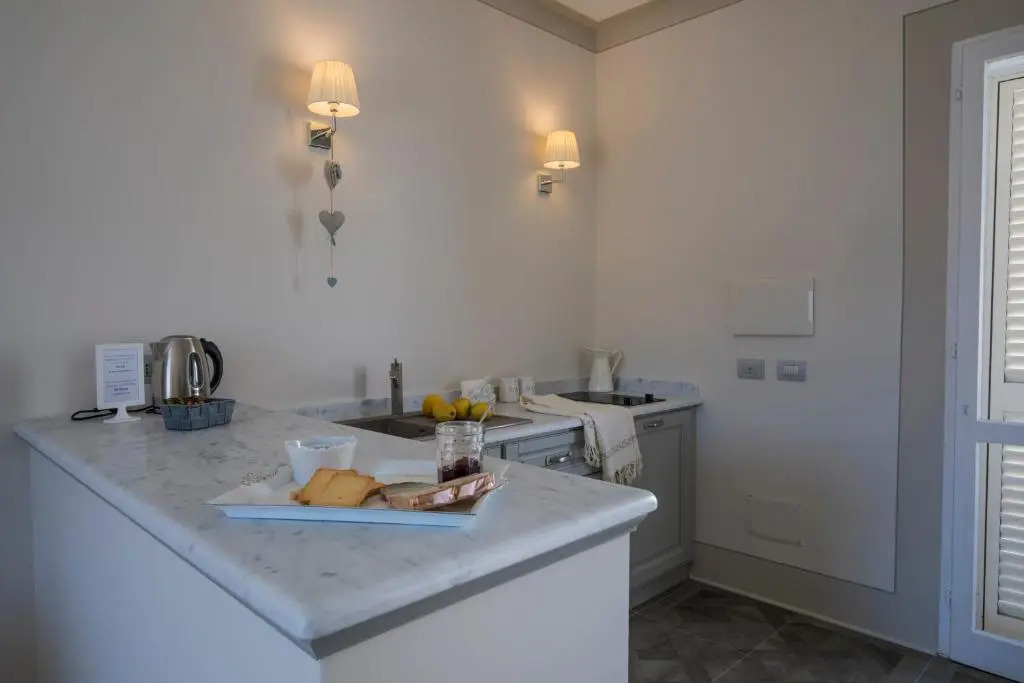 Maridea Casa Vacanza- Le Alcove sul Mare Suites