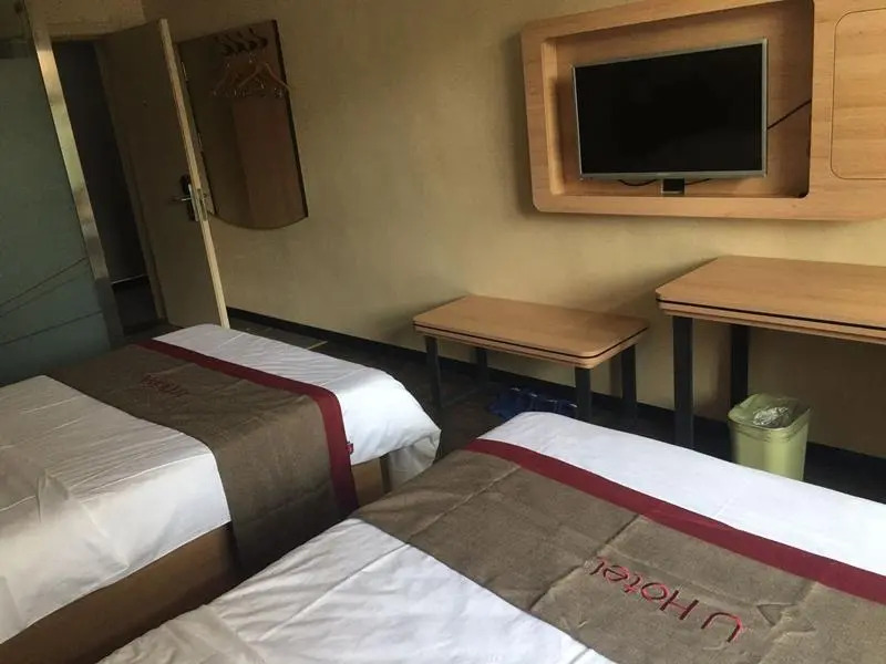 Thank Inn Hotel Hebei Xingtai Baixiang County Jianshe Road