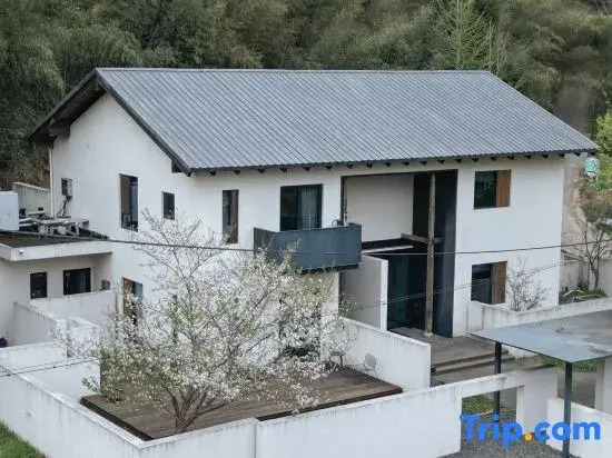 Translation: Tingjian · Moganshan | Forest Oxygen Private Hot Spring Resort Homestay