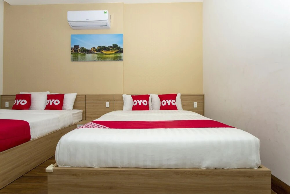 OYO 1069 MT House Homestay