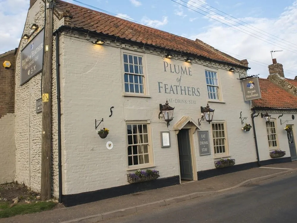Plume of Feathers