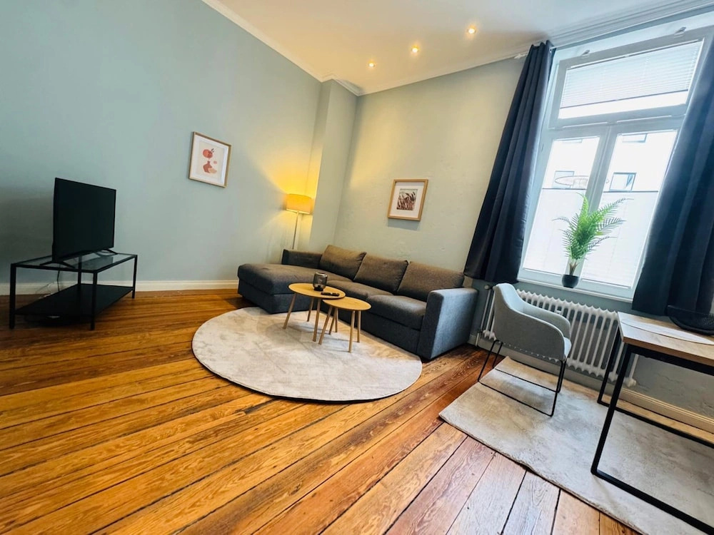 Infinity Stay Nordsee Apartments