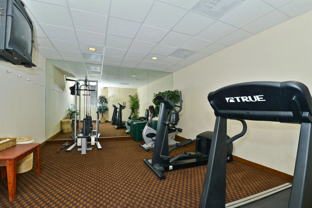 Best Western Ocean City Hotel and Suites