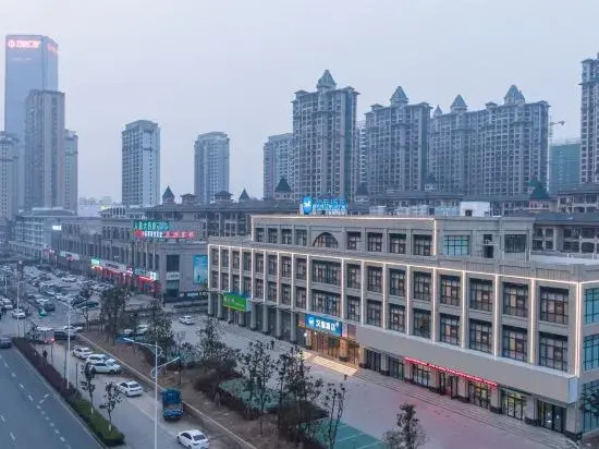 HanTing Hotel (Shucheng Wanda Plaza)