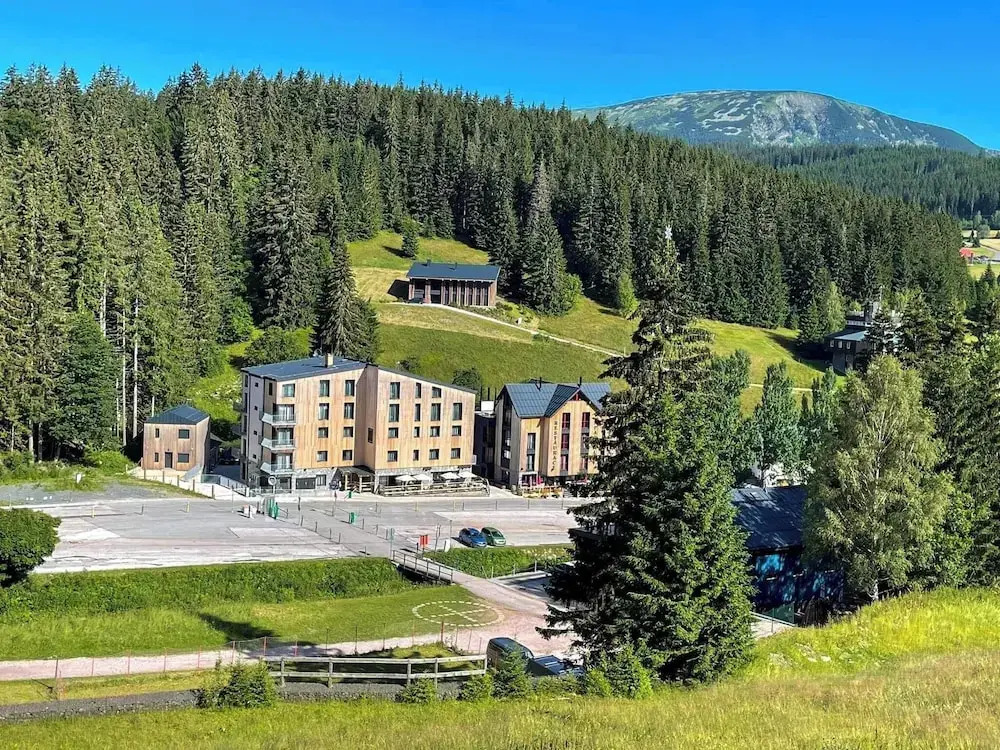 Hotel Zelený potok