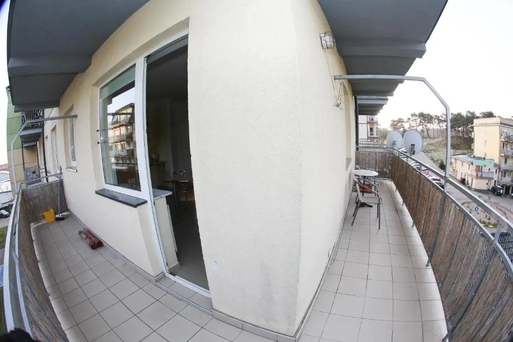 Apartament Bałtycka Plaża