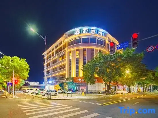 Manya Meisu Hotel (Huizhou Zhongkai Fashion Park Branch)