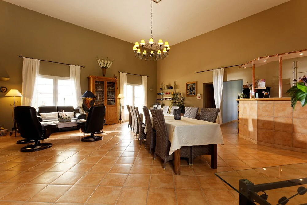 Villa des Cammaous