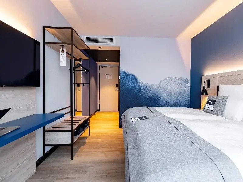 Holiday Inn - The niu, Quay Hamburg Harburg by IHG