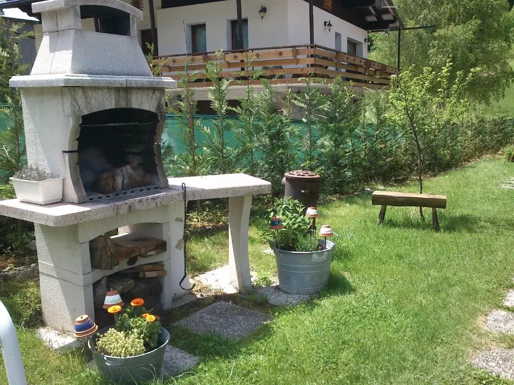 B&B La Genzianella